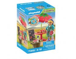 PLAYMOBIL COUNTRY - VENDEUSE DE CONFITURES #71445